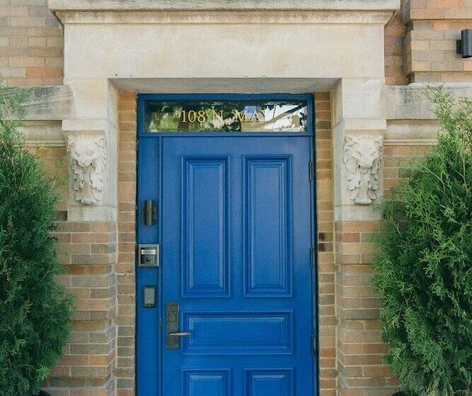 The Publishing House Bed And Breakfast