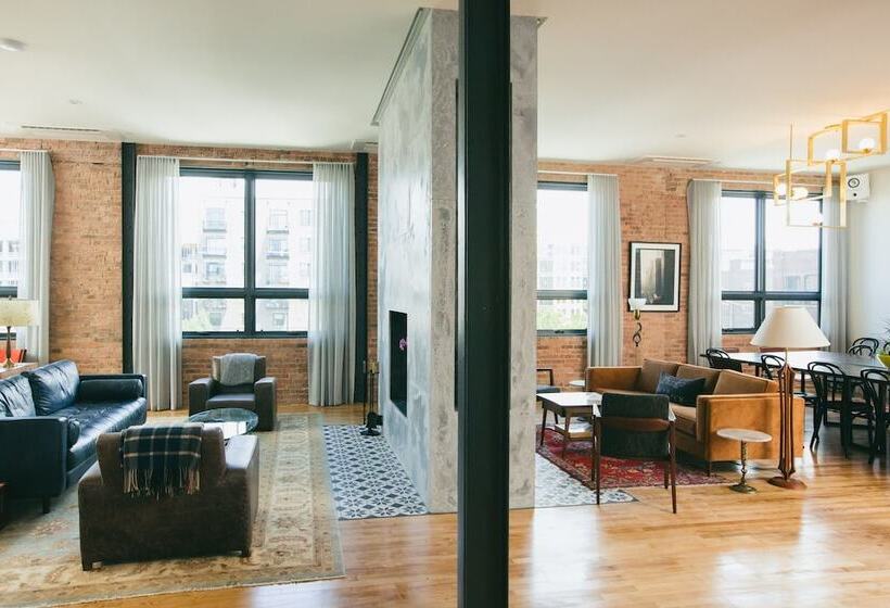 The Publishing House Bed And Breakfast