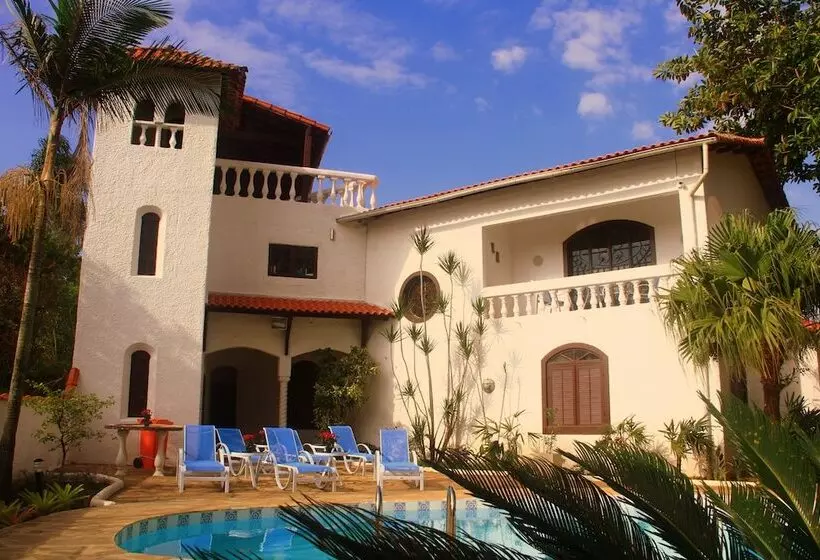 Hotelli Casa & Mar Colonial