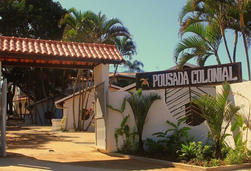 酒店 Casa & Mar Colonial