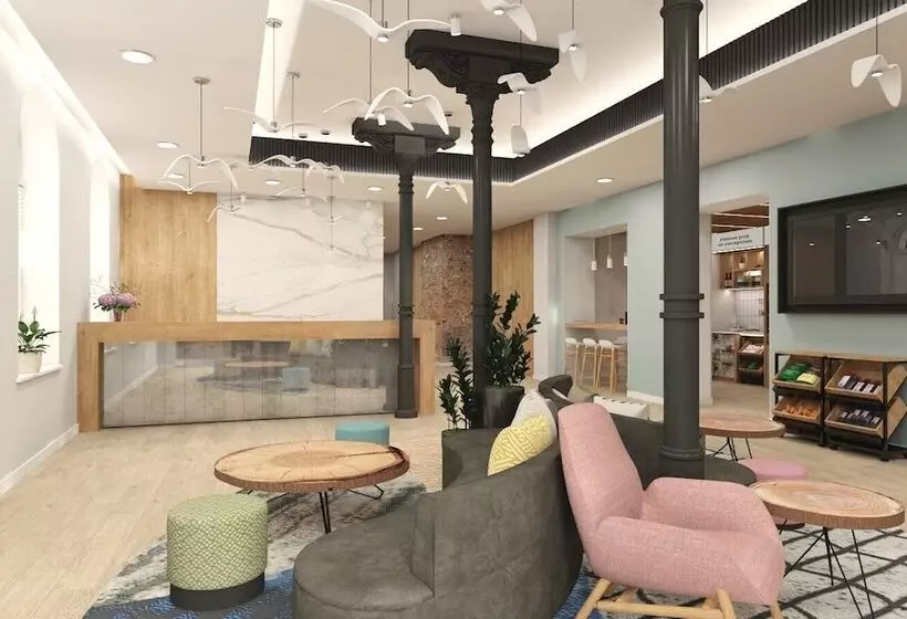 ホテル Hilton Garden Inn Radom