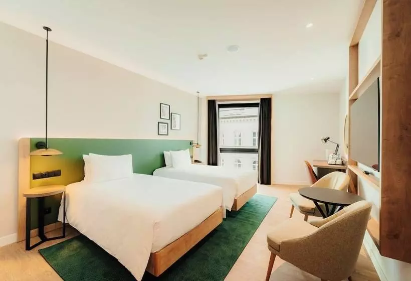 ホテル Hilton Garden Inn Radom