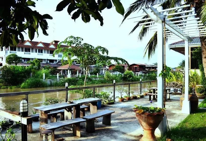 1301hostels Ayutthaya