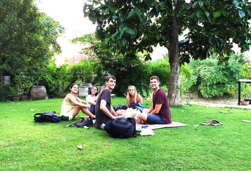 1301hostels Ayutthaya