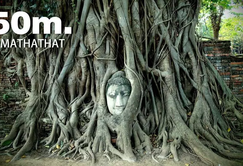 1301hostels Ayutthaya