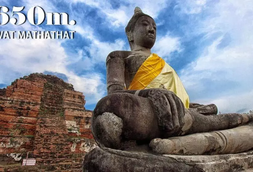 1301hostels Ayutthaya