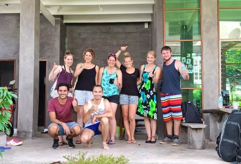 1301hostels Ayutthaya