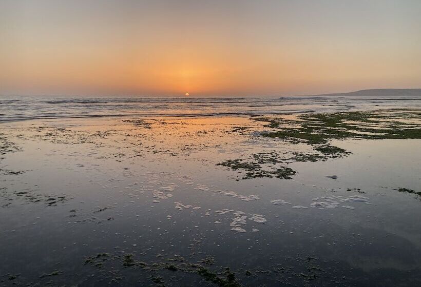 فندق صغير Auberge Du Marabout