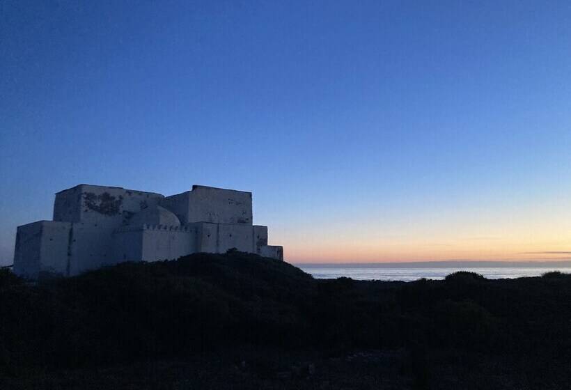 فندق صغير Auberge Du Marabout