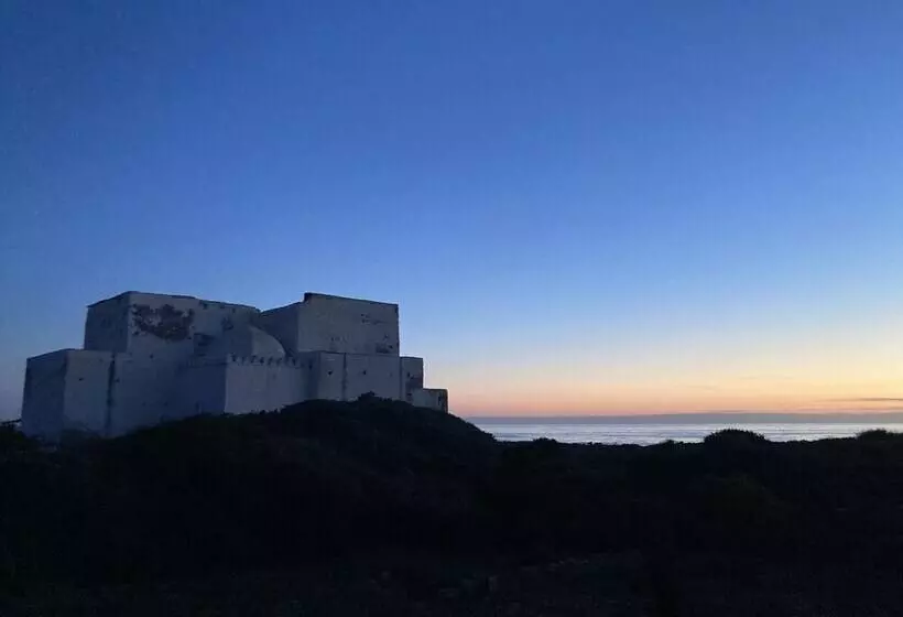 Auberge Du Marabout