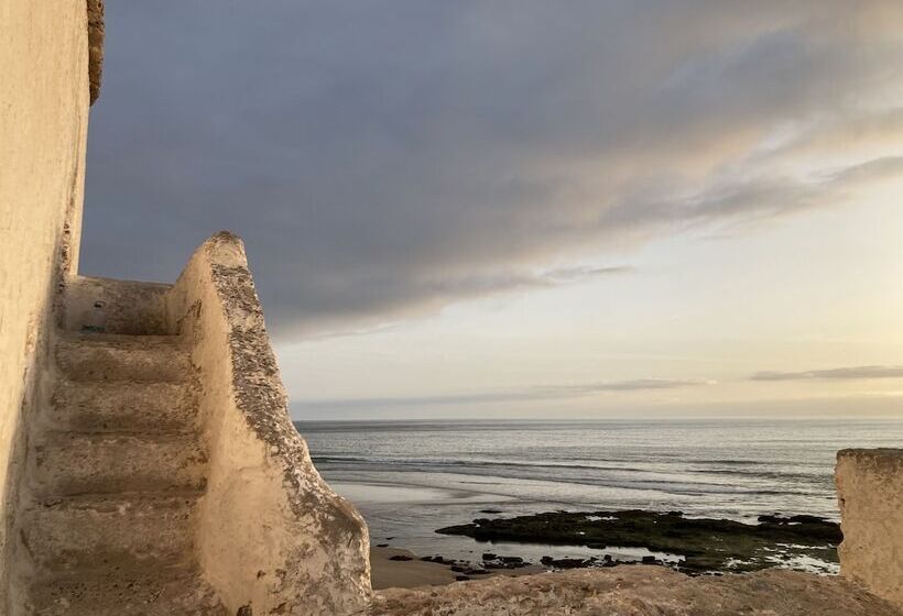 فندق صغير Auberge Du Marabout