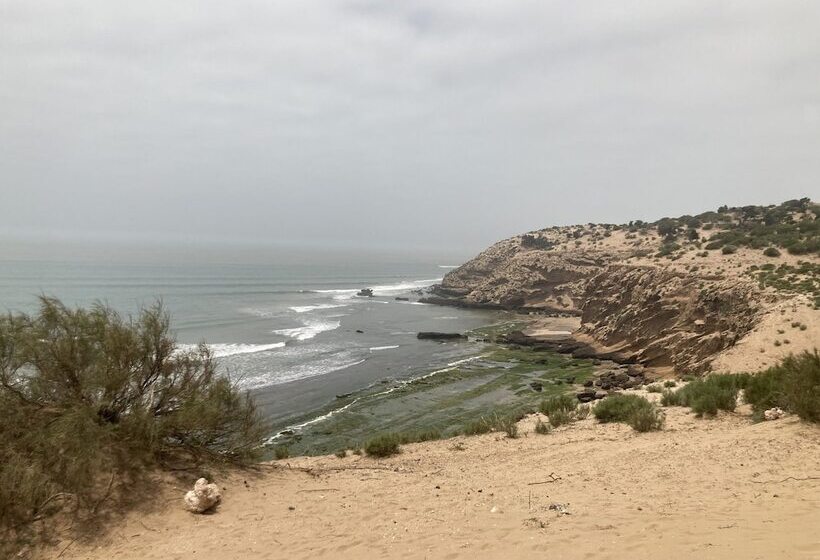 فندق صغير Auberge Du Marabout