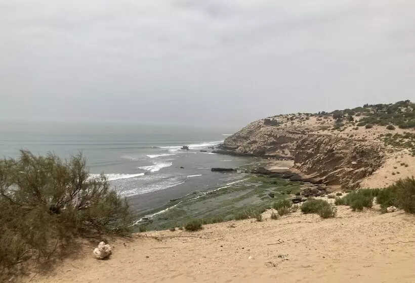 Auberge Du Marabout