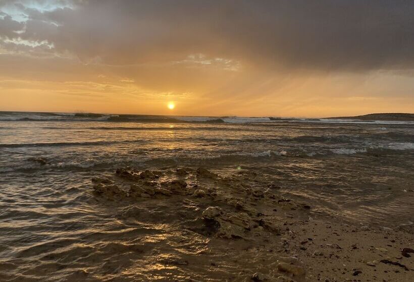 فندق صغير Auberge Du Marabout