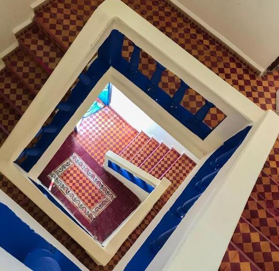 فندق صغير Auberge Du Marabout