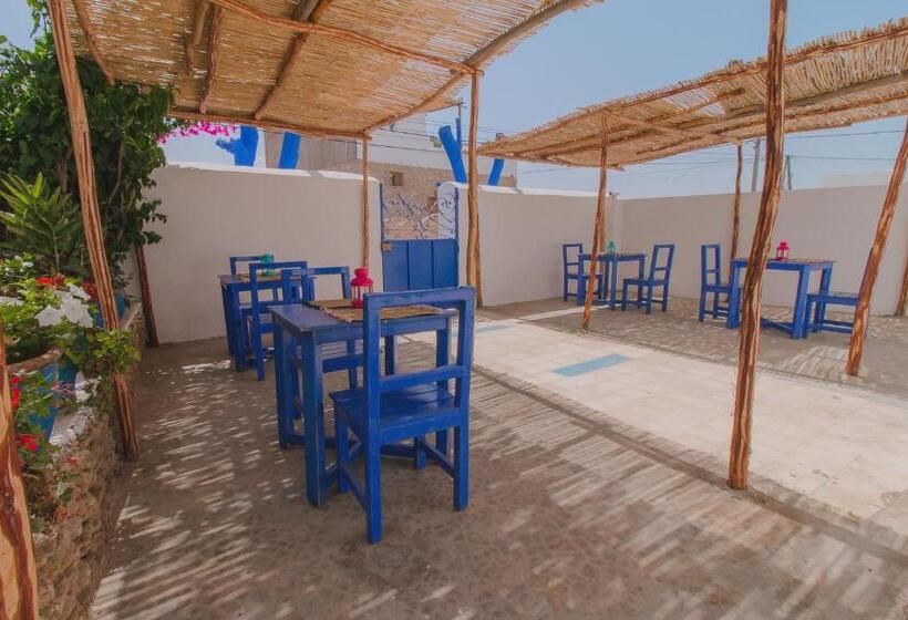 فندق صغير Auberge Du Marabout