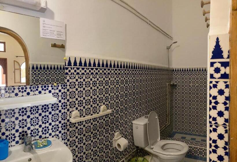 فندق صغير Auberge Du Marabout