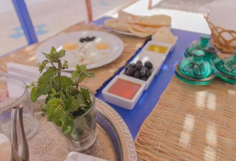 Auberge Du Marabout
