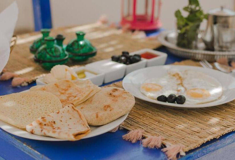 فندق صغير Auberge Du Marabout