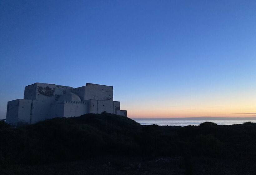 فندق صغير Auberge Du Marabout