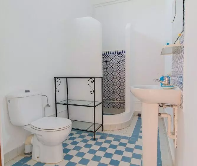 Auberge Du Marabout