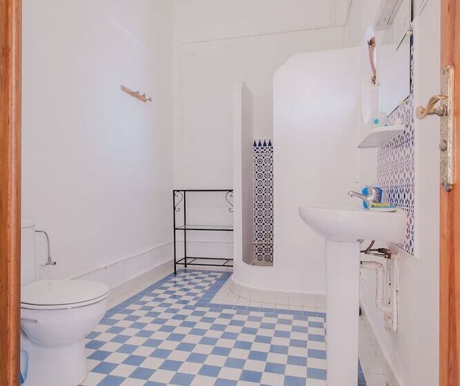 فندق صغير Auberge Du Marabout