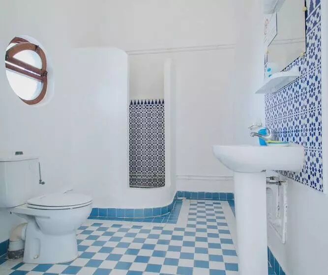 Auberge Du Marabout