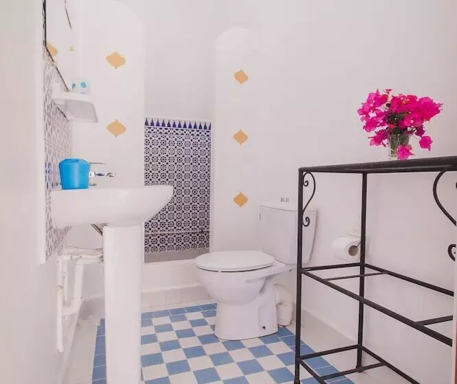 Auberge Du Marabout