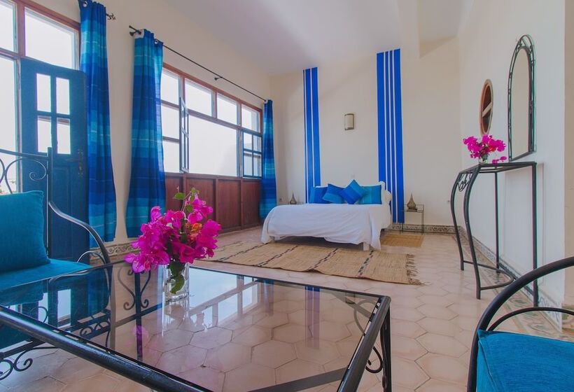 فندق صغير Auberge Du Marabout