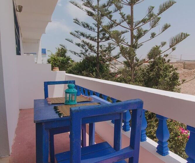 فندق صغير Auberge Du Marabout