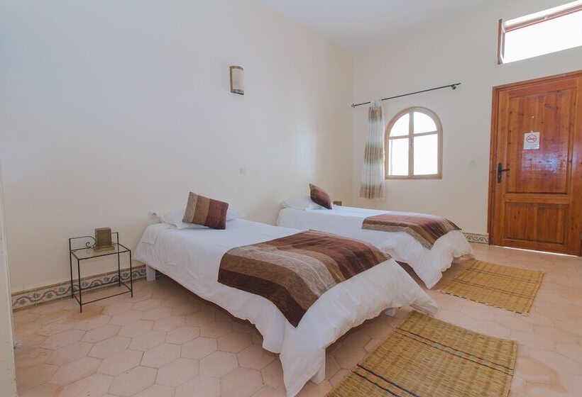 فندق صغير Auberge Du Marabout