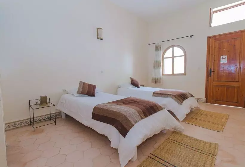 Auberge Du Marabout