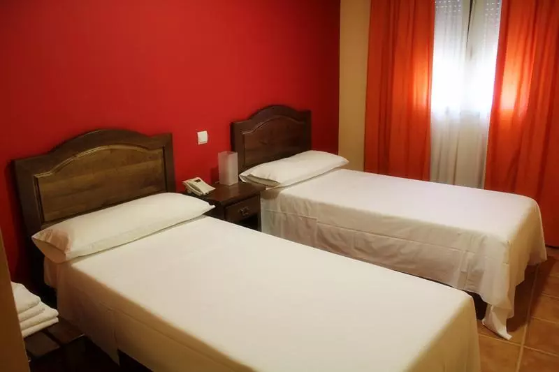 هاستل Hostal Don Lucas
