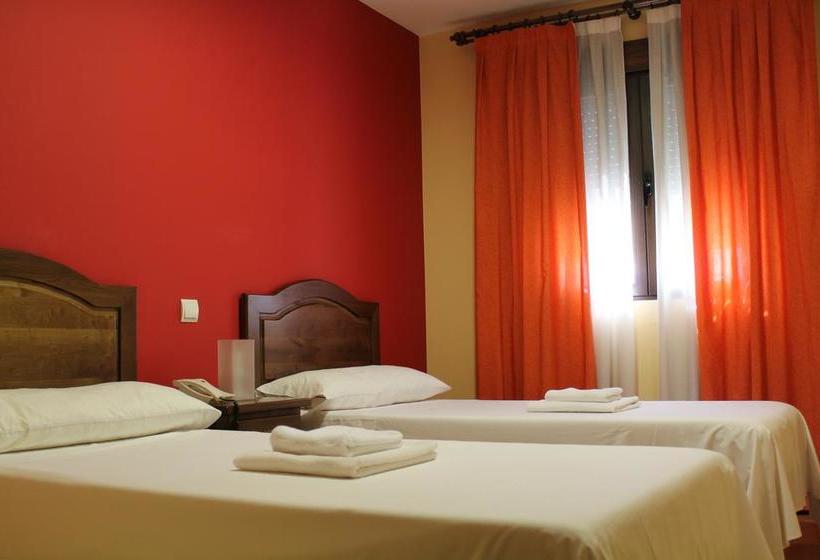 호스텔 Hostal Don Lucas