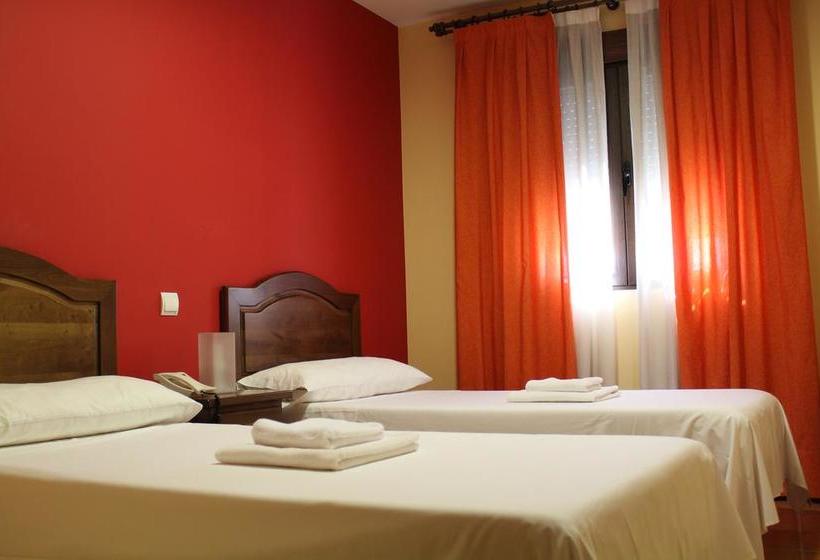 호스텔 Hostal Don Lucas