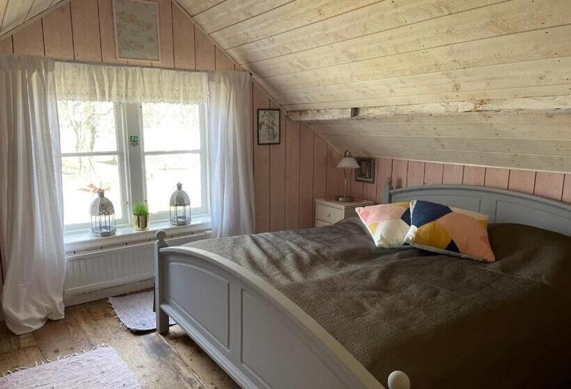 ユースホステル Notholmen, Tyresö