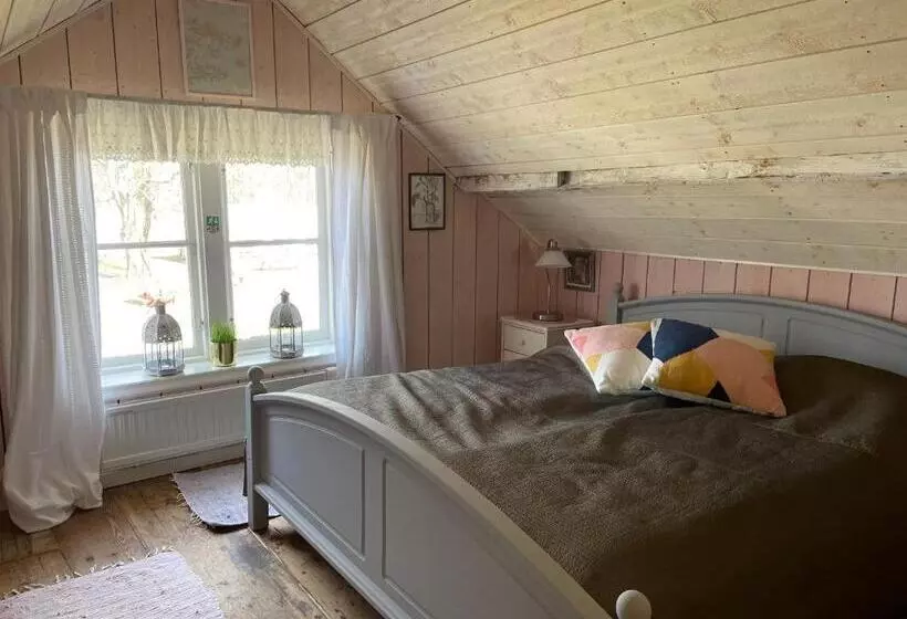 ユースホステル Notholmen, Tyresö