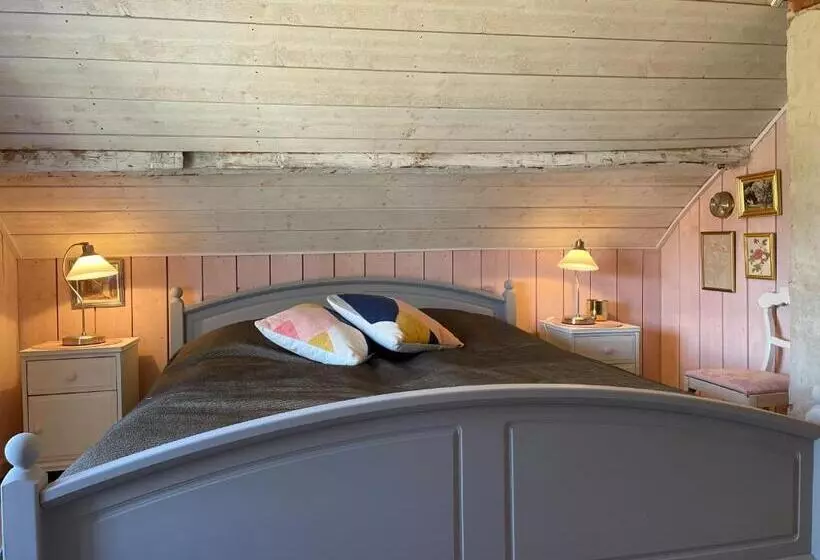 ユースホステル Notholmen, Tyresö