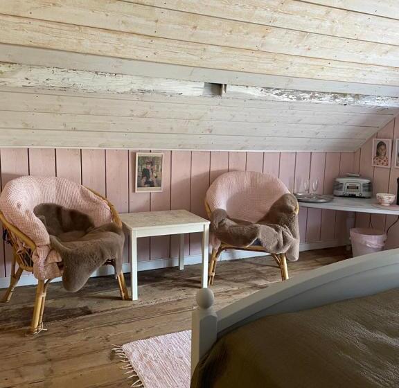 ユースホステル Notholmen, Tyresö