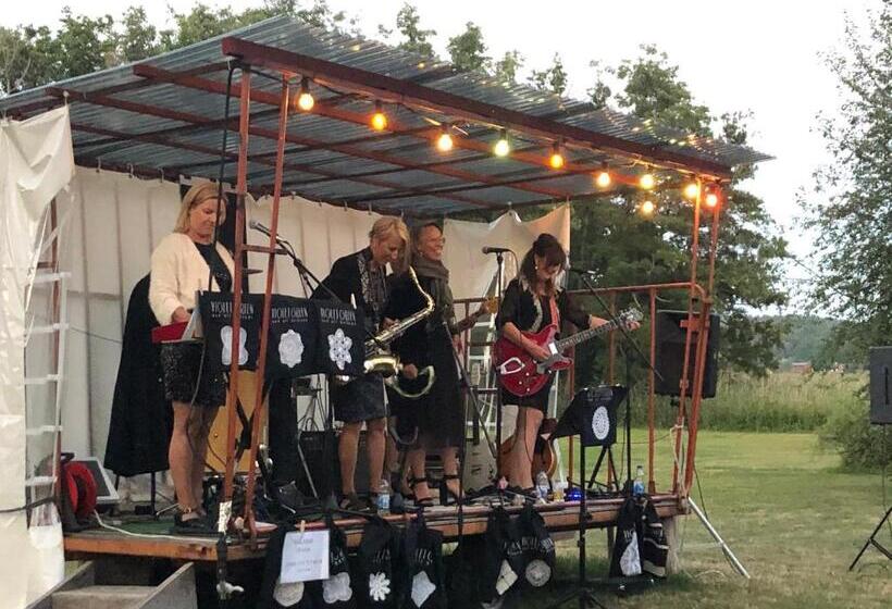 ユースホステル Notholmen, Tyresö