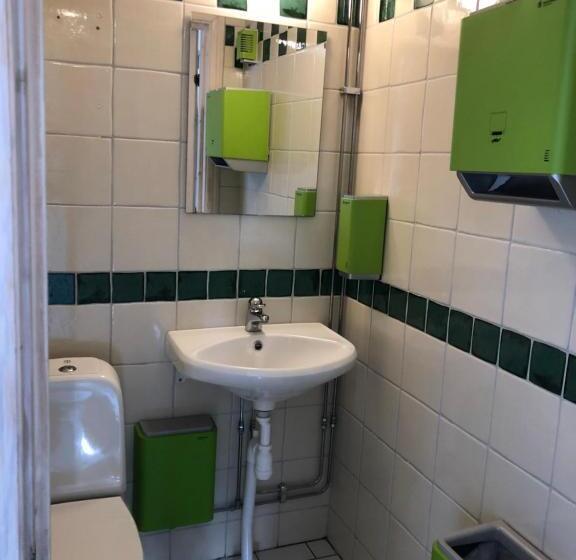 ユースホステル Notholmen, Tyresö