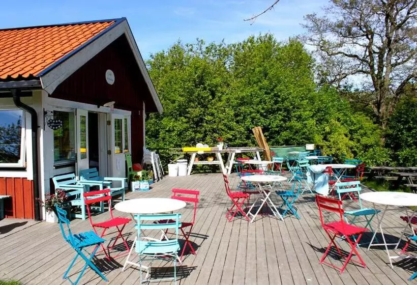 ユースホステル Notholmen, Tyresö