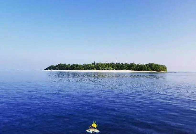 تختخواب و صبحانه Beach Villa Ukulhas