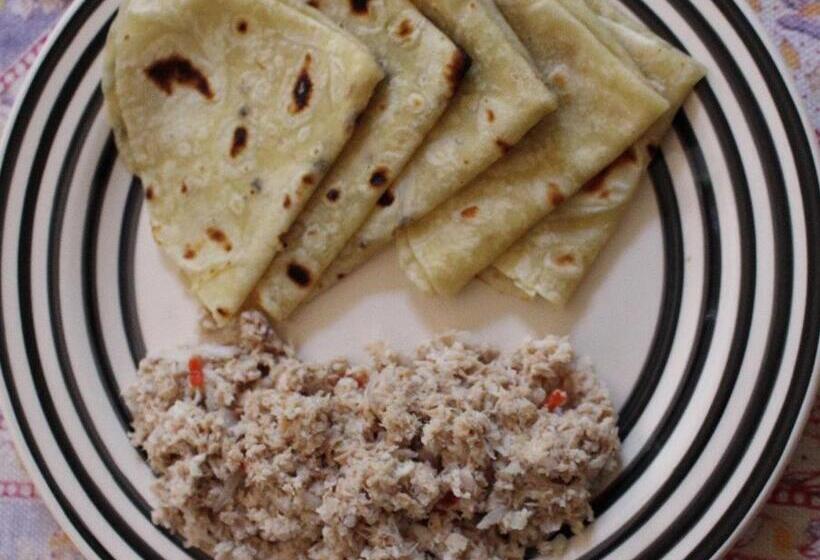 تختخواب و صبحانه Beach Villa Ukulhas