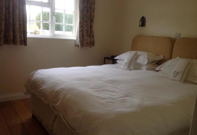 Bed and Breakfast Church Hill Farm