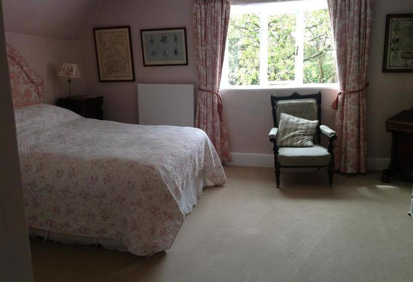 Bed and Breakfast Church Hill Farm