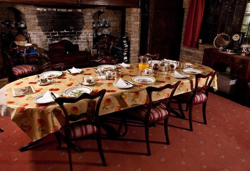 Bed and Breakfast Church Hill Farm