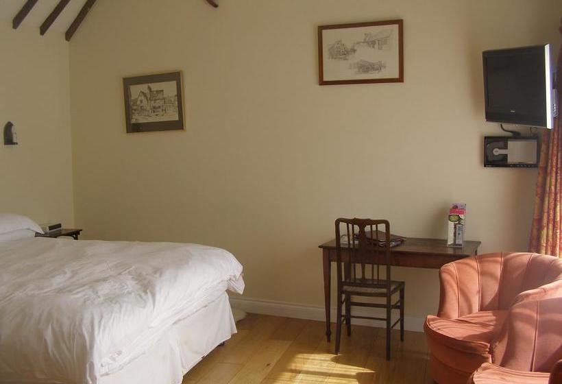 Bed and Breakfast Church Hill Farm