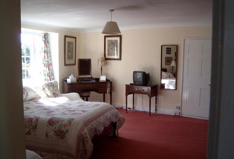 Bed and Breakfast Church Hill Farm