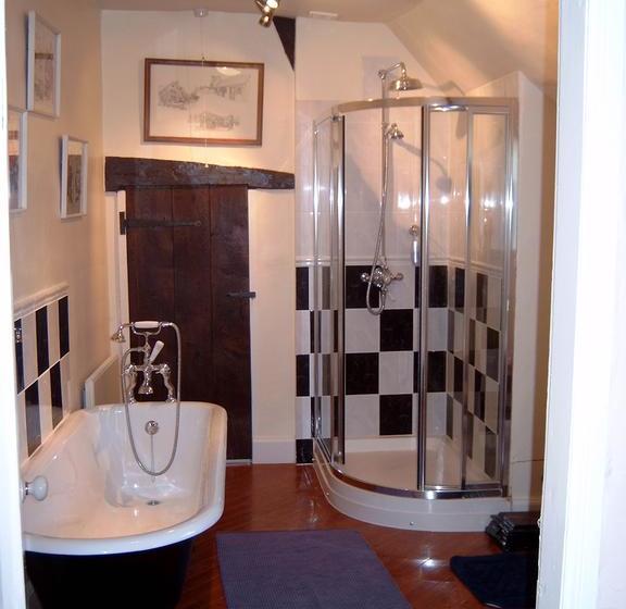 Bed and Breakfast Church Hill Farm